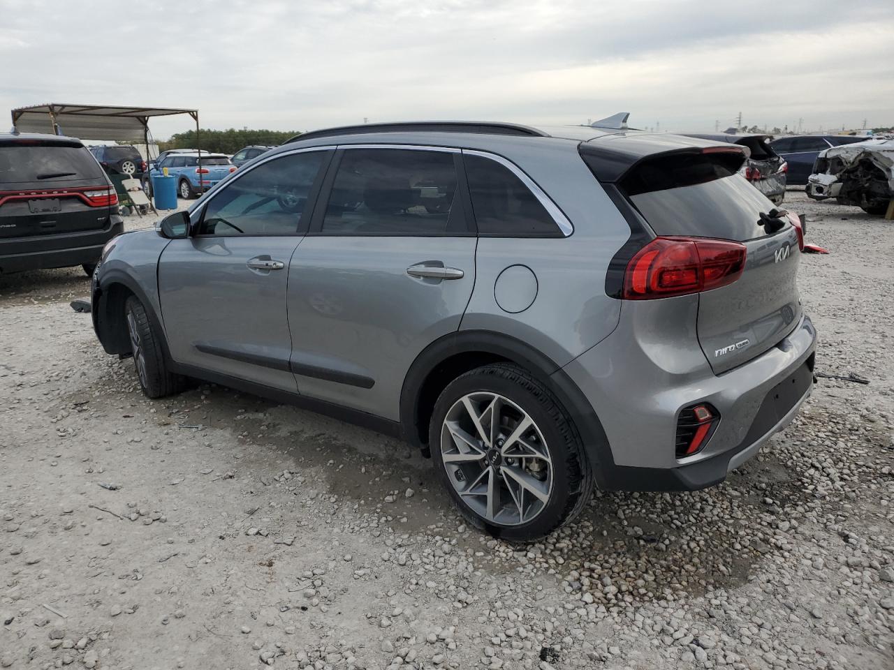 2022 KIA NIRO TOURING SPECIAL EDITION VIN:KNDCC3LC6N5513047