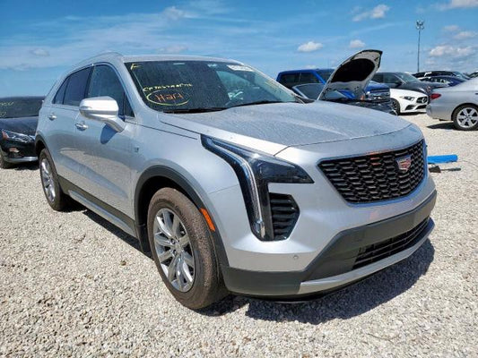 2021 CADILLAC XT4 PREMIUM LUXURY VIN: 1GYFZCR46MF059722