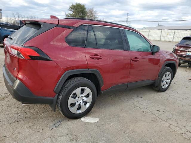 2021 TOYOTA RAV4 LE VIN: 2T3H1RFV9MW128987