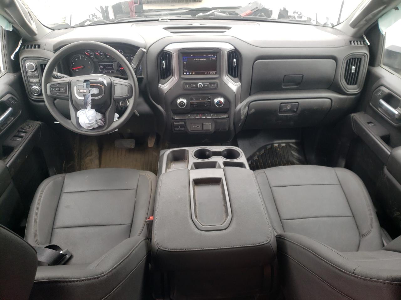 2023 GMC SIERRA K2500 HEAVY DUTY VIN:1GT59LEY8PF111088