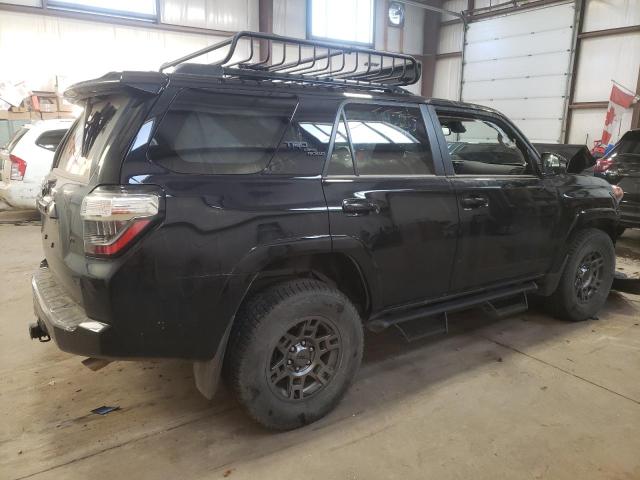 2021 TOYOTA 4RUNNER VENTURE VIN: JTEHU5JR8M5957689