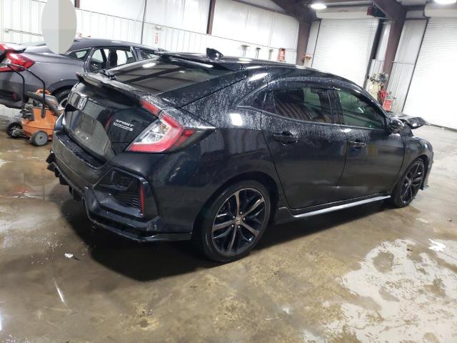 2021 HONDA CIVIC SPORT TOURING VIN: SHHFK7***********