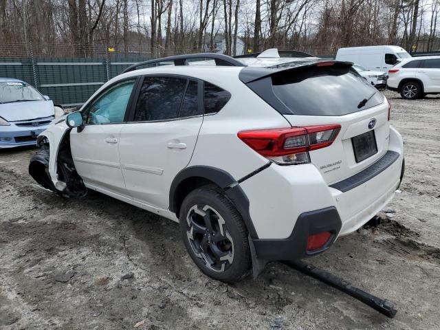 2021 SUBARU CROSSTREK LIMITED VIN: JF2GTHNC4M8259185