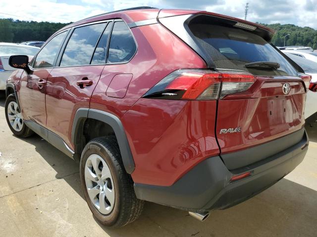 2021 TOYOTA RAV4 LE VIN: 2T3H1RFV0MW136766