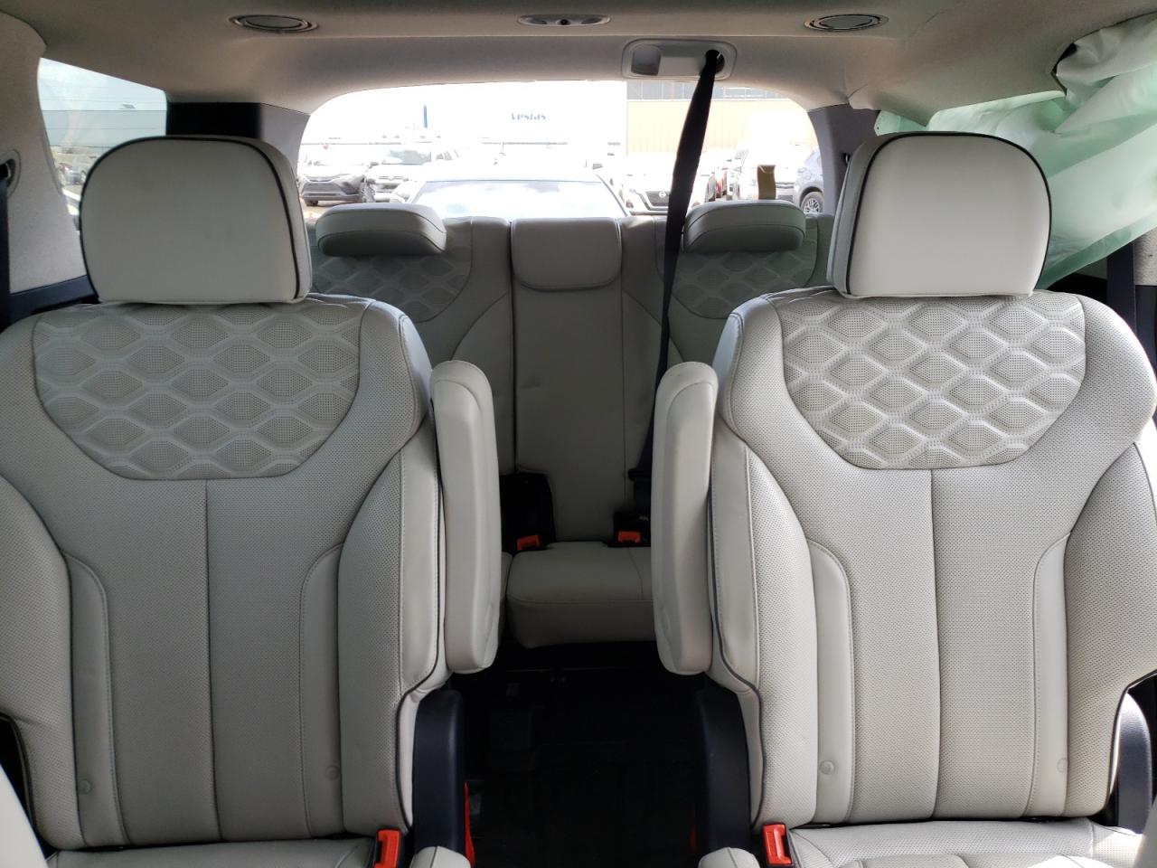 2022 HYUNDAI PALISADE LIMITED VIN:KM8R5DHE9NU485203