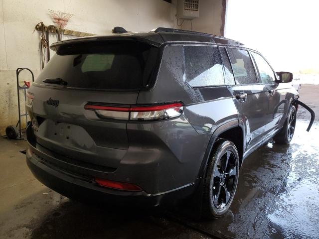 2021 JEEP GRAND CHEROKEE L LAREDO VIN: 1C4RJKAG0M8161581