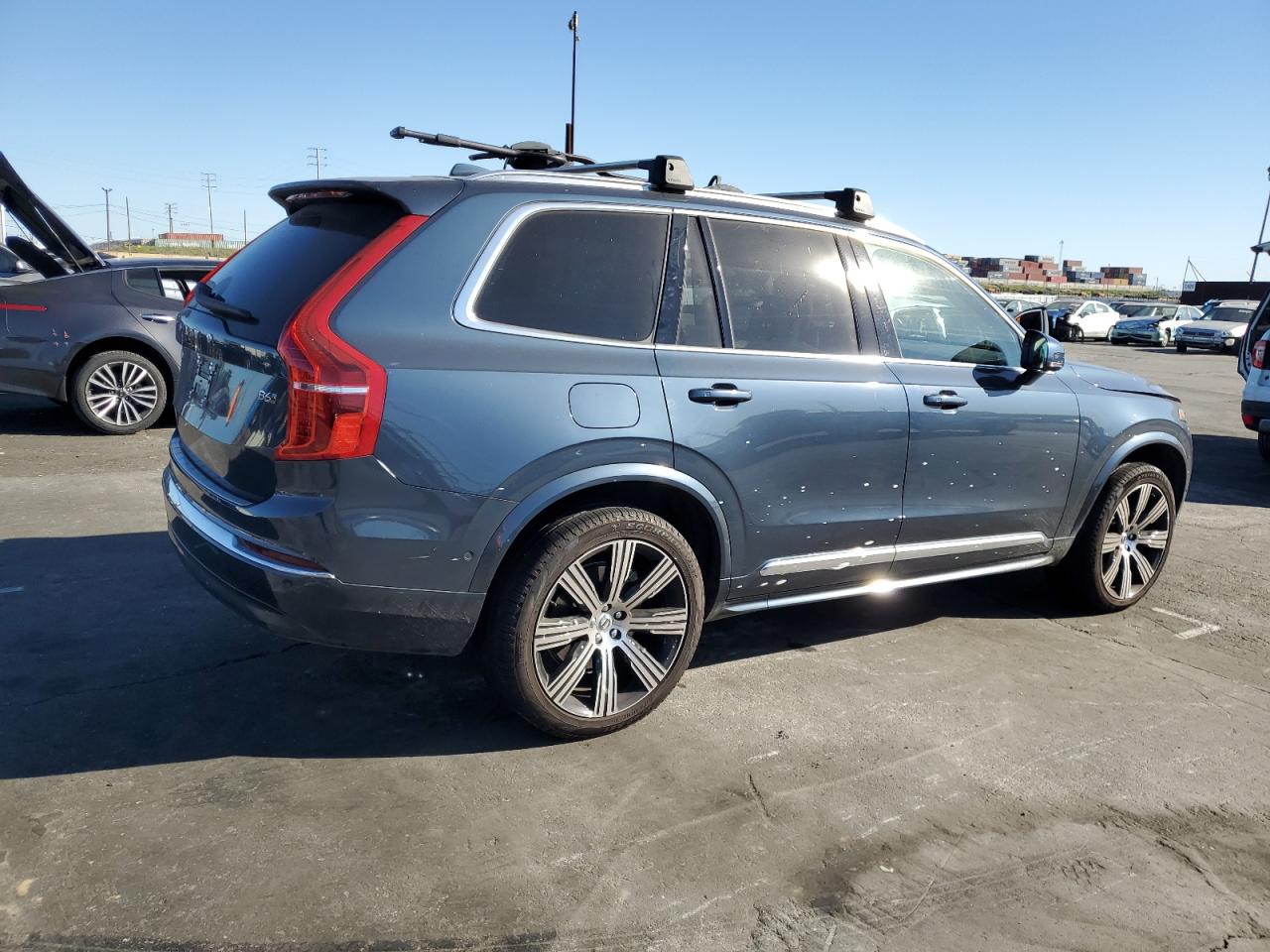 2023 VOLVO XC90 ULTIMATE VIN:YV4062PAXP1913858