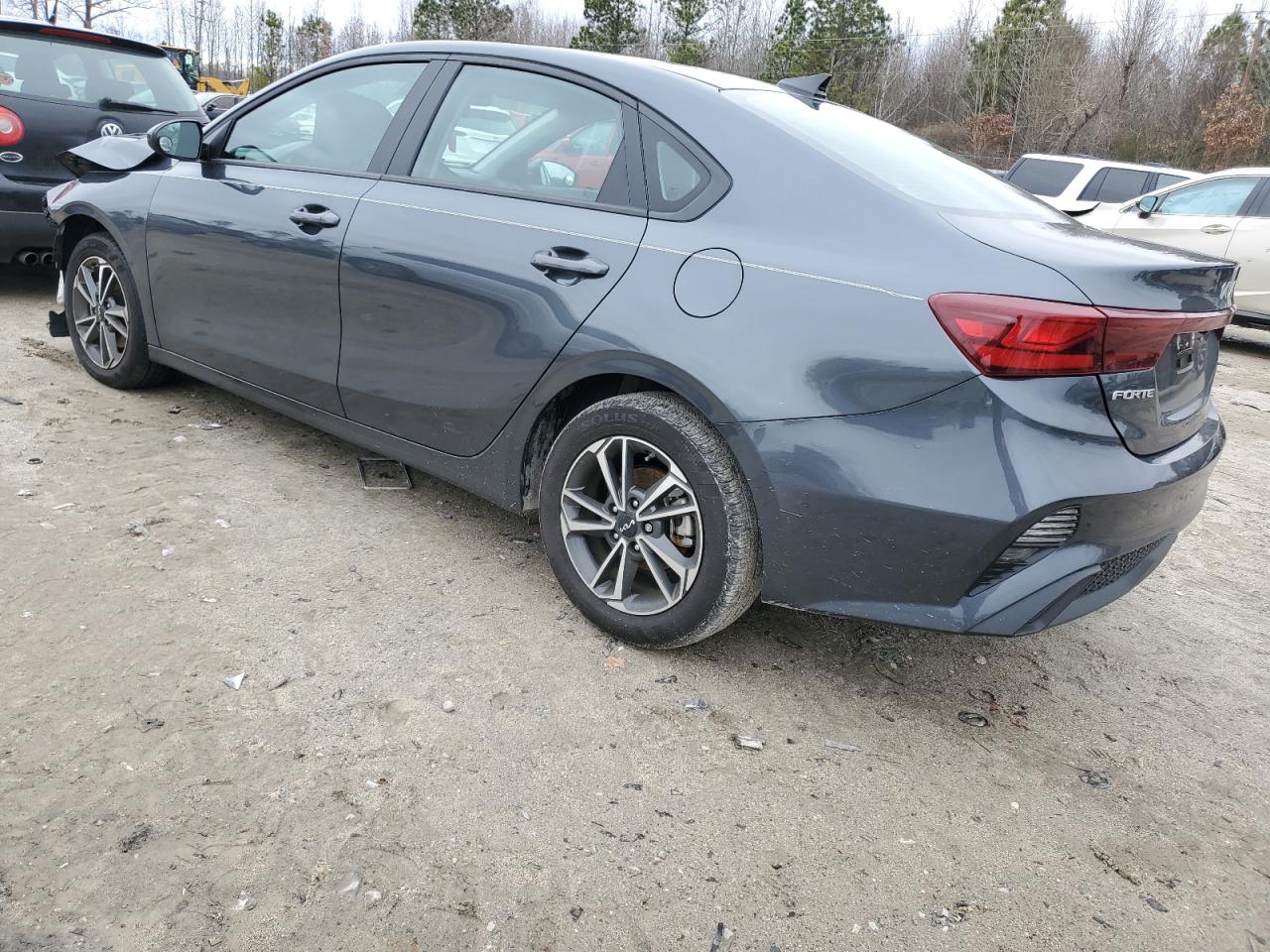 2022 KIA FORTE FE VIN:3KPF24AD9NE464206