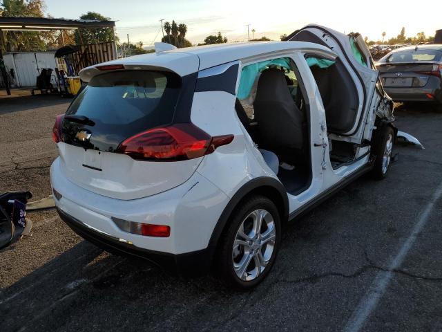 2021 CHEVROLET BOLT EV LT VIN: 1G1FY6S0XM4109415