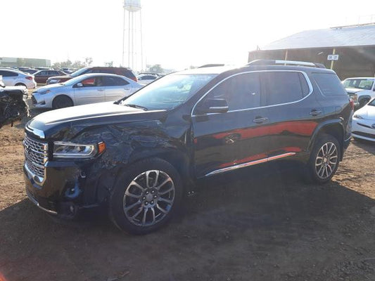 2021 GMC ACADIA DENALI VIN: 1GKKNPLS3MZ153039