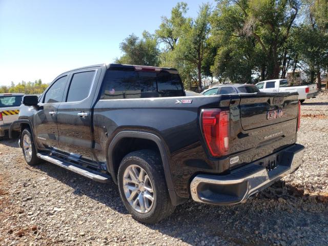 2021 GMC SIERRA K1500 SLT VIN: 3GTU9DED7MG155012