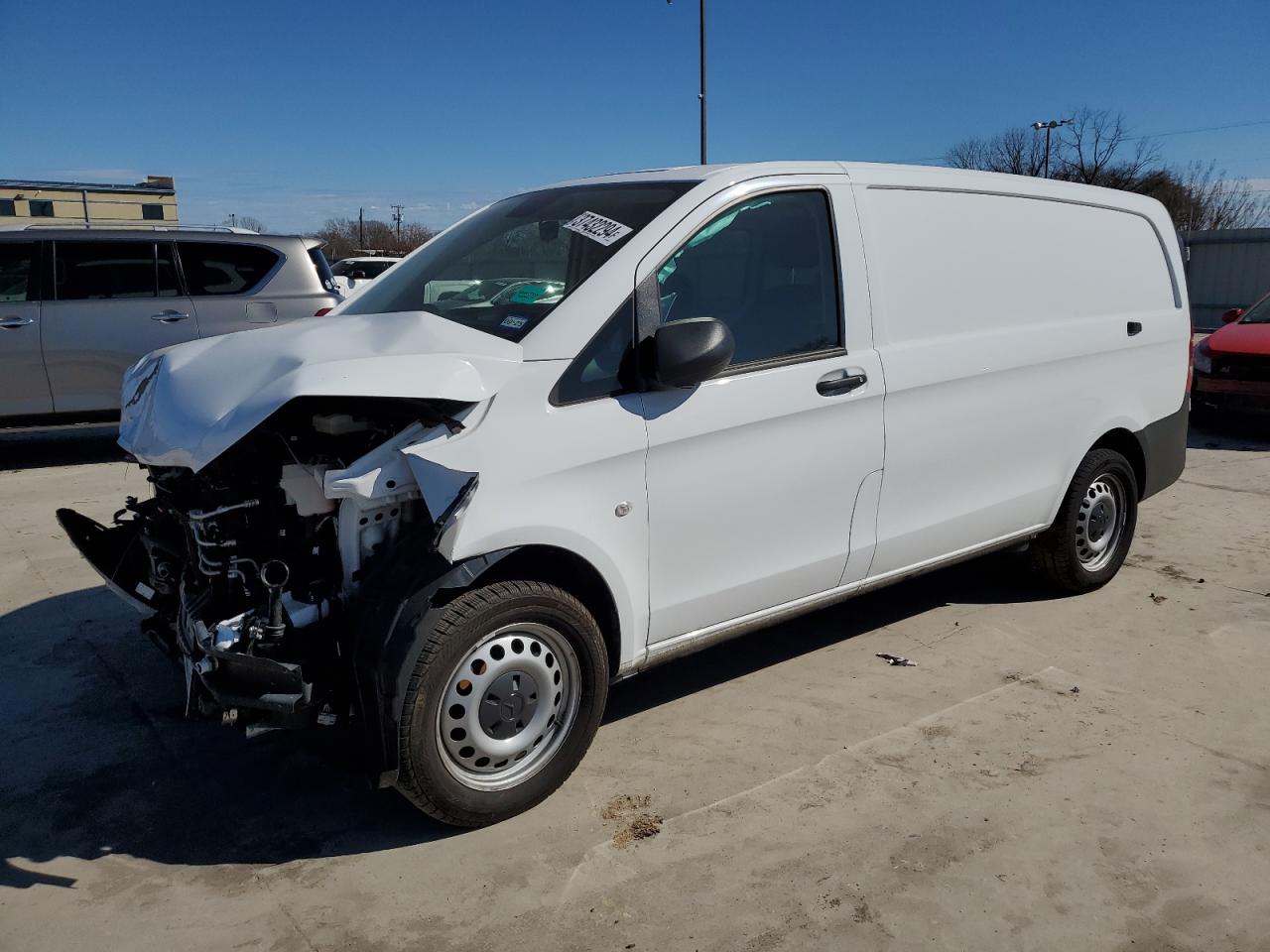 2023 MERCEDES-BENZ METRIS  VIN:W1YV0BEY0P4290982