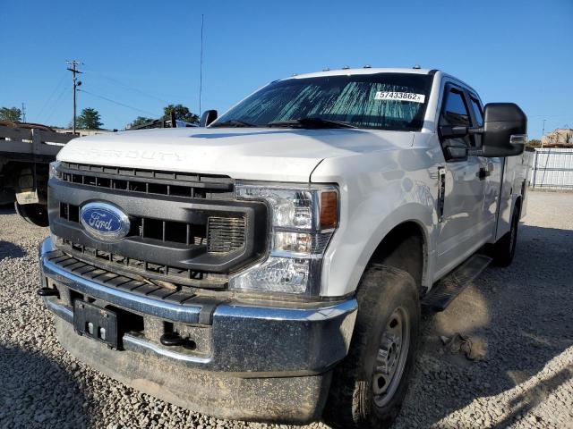 2021 FORD F350 SUPER DUTY VIN: 1FD8X3***********