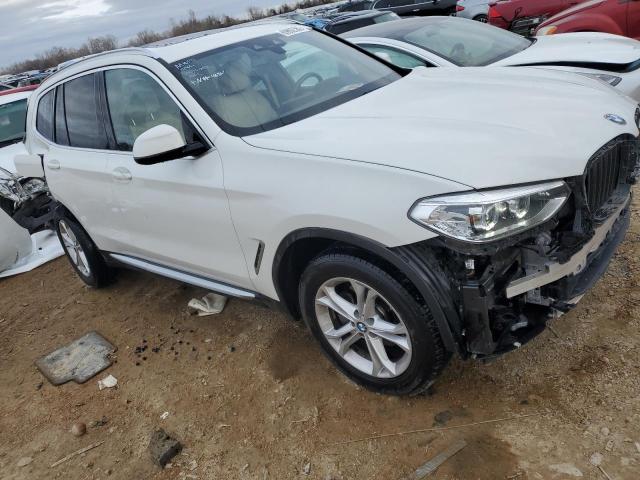 2021 BMW X3 XDRIVE30I VIN: 5UXTY5C04M9E47660