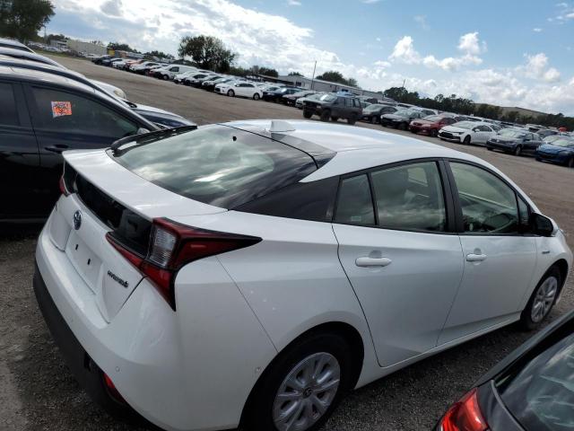 2021 TOYOTA PRIUS SPECIAL EDITION VIN: JTDKAMFU1M3141199