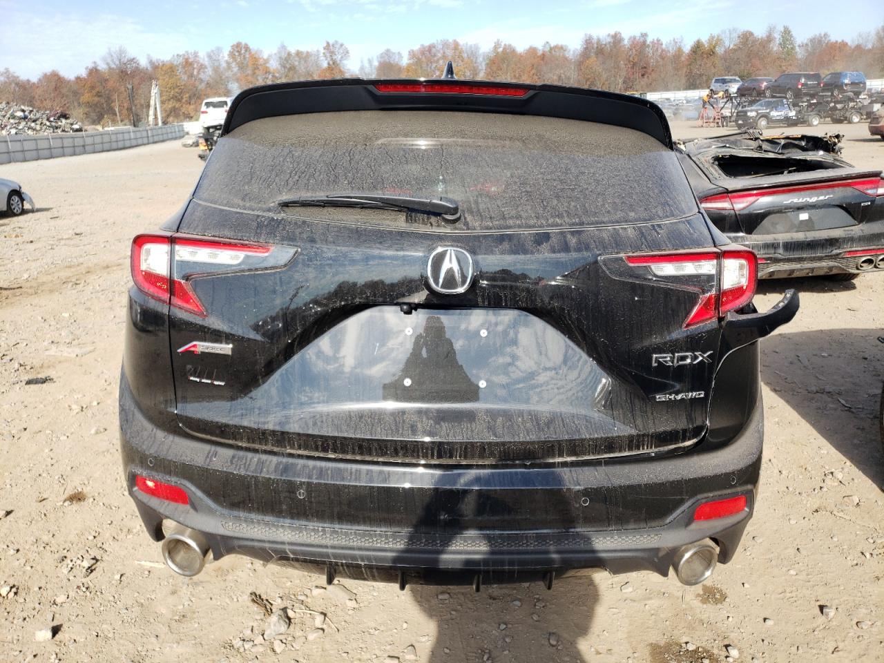 2023 ACURA RDX A-SPEC ADVANCE VIN:5J8TC2H81PL012971