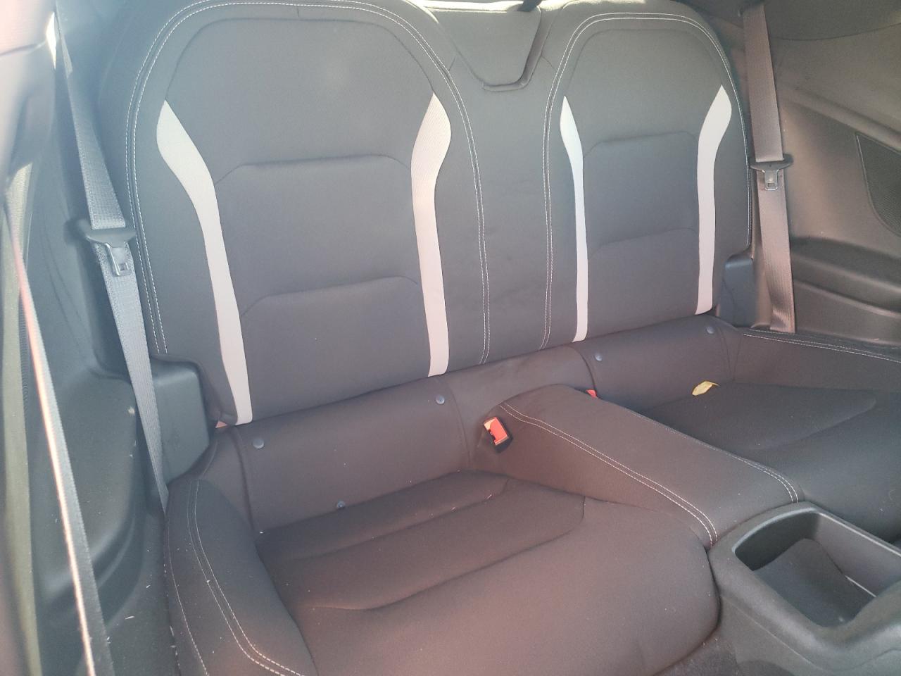 2023 CHEVROLET CAMARO LS VIN:1G1FB1RX0P0136240