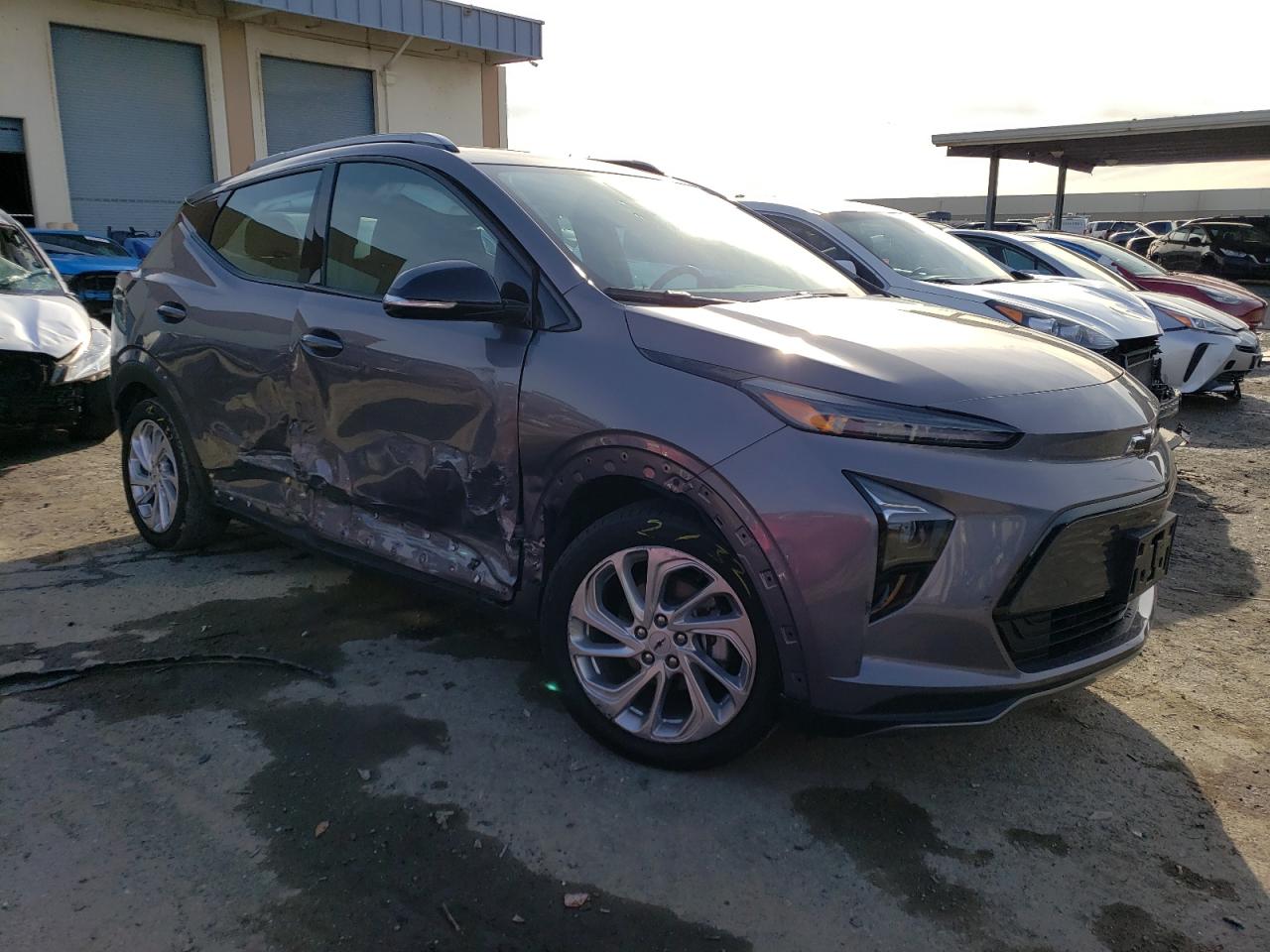 2023 CHEVROLET BOLT EUV LT VIN:1G1FY6S00P4148258