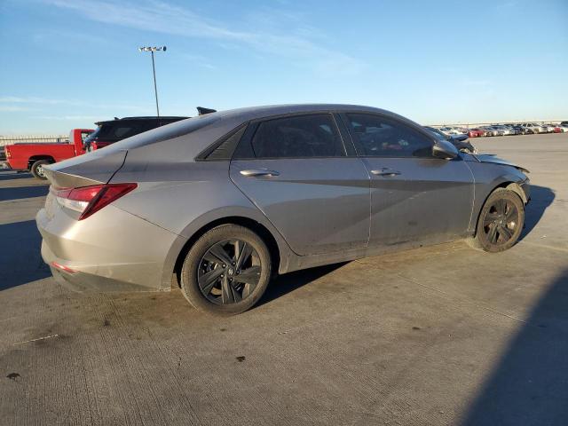 2021 HYUNDAI ELANTRA SEL VIN: KMHLS4AG2MU063864