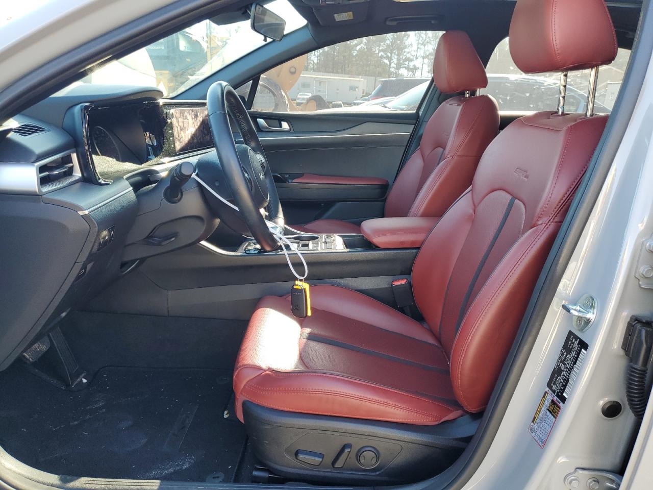 2023 KIA K5 GT LINE VIN:5XXG64J28PG187257