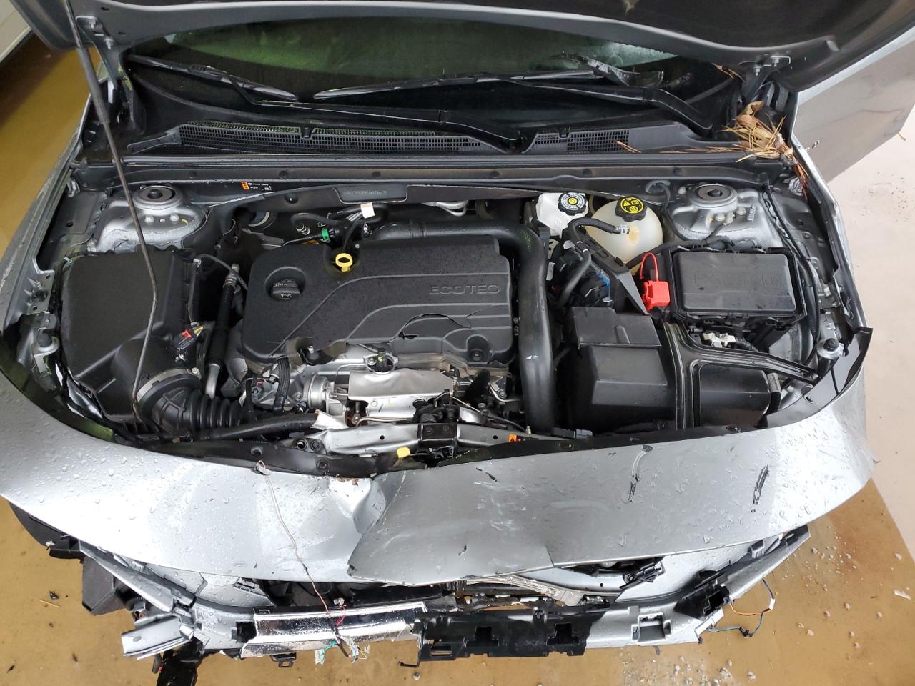 2023 CHEVROLET MALIBU LT VIN:1G1ZD5ST7PF146749