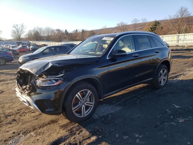 2021 MERCEDES-BENZ GLC 300 4MATIC VIN: W1N0G8***********