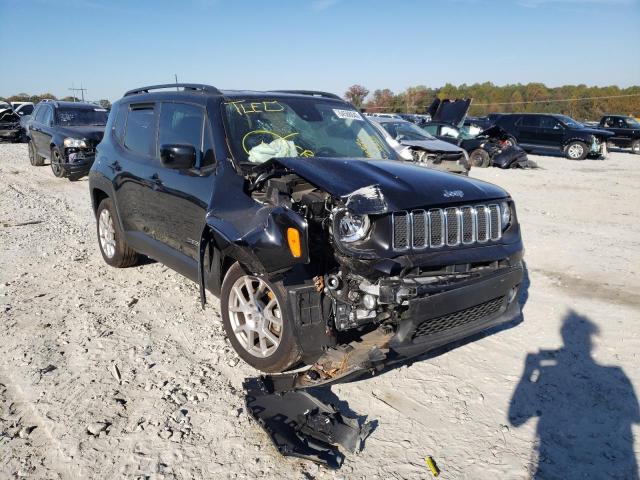 2021 JEEP RENEGADE LATITUDE VIN: ZACNJCBB2MPM22612