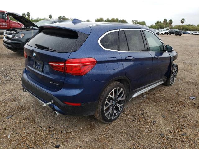 2021 BMW X1 SDRIVE28I VIN: WBXJG7C06M3M65507