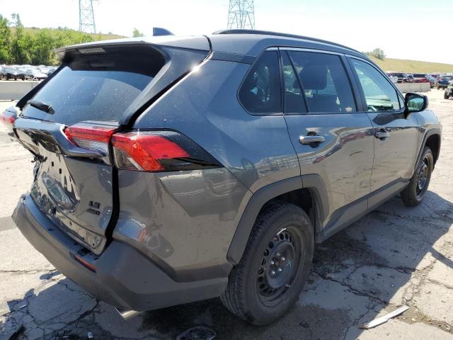 2021 TOYOTA RAV4 LE VIN: 2T3F1RFV7MC235710