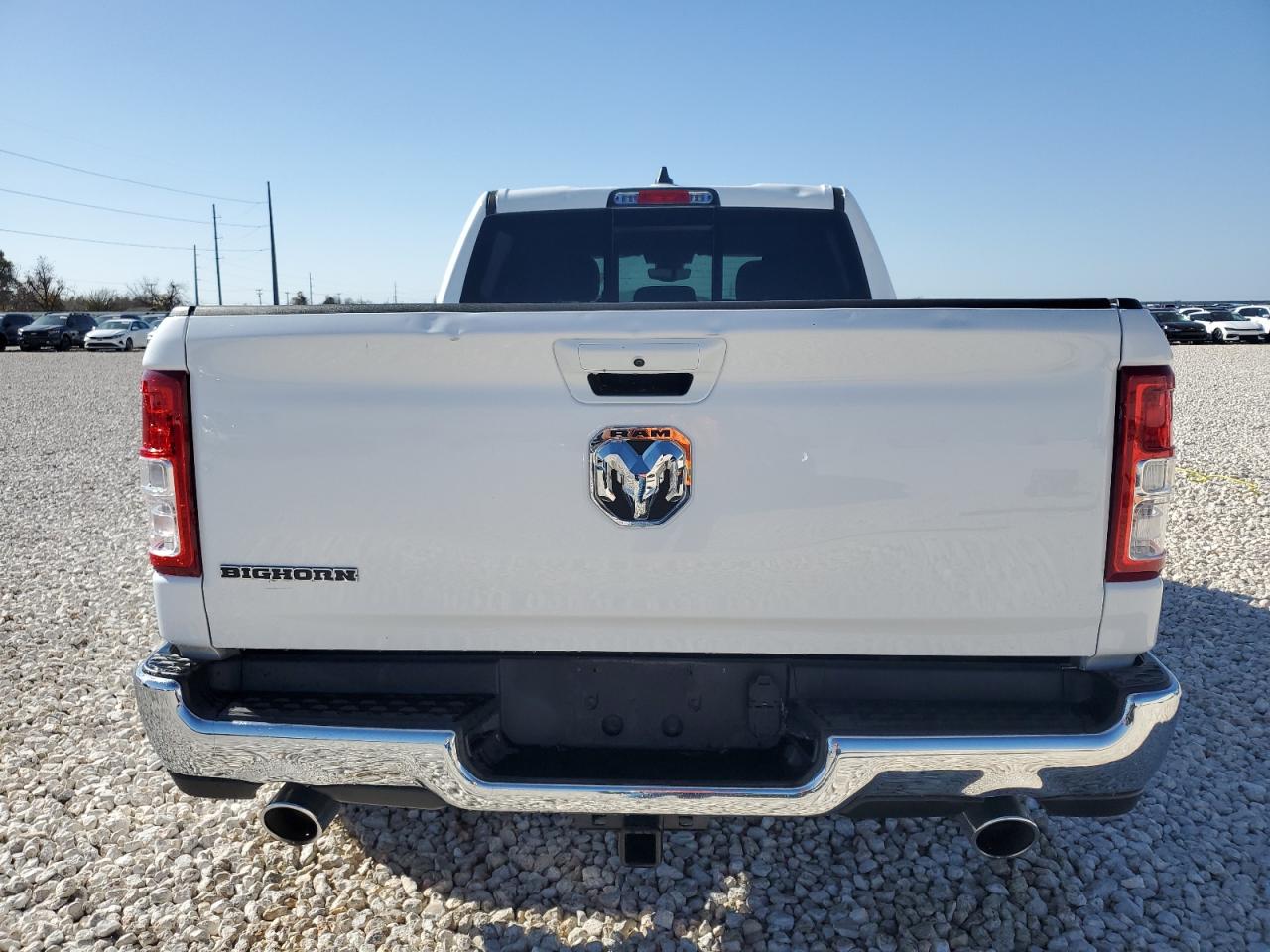 2022 RAM 1500 BIG HORN/LONE STAR VIN:1C6RREMT3NN219468