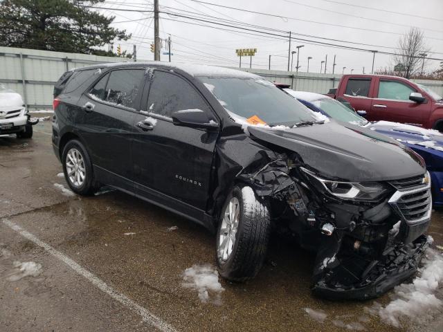 2021 CHEVROLET EQUINOX LS VIN: 2GNAXHEV3M6160588