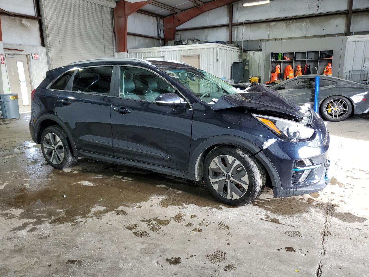 2022 KIA NIRO S VIN:KNDCC3LG3N5160656