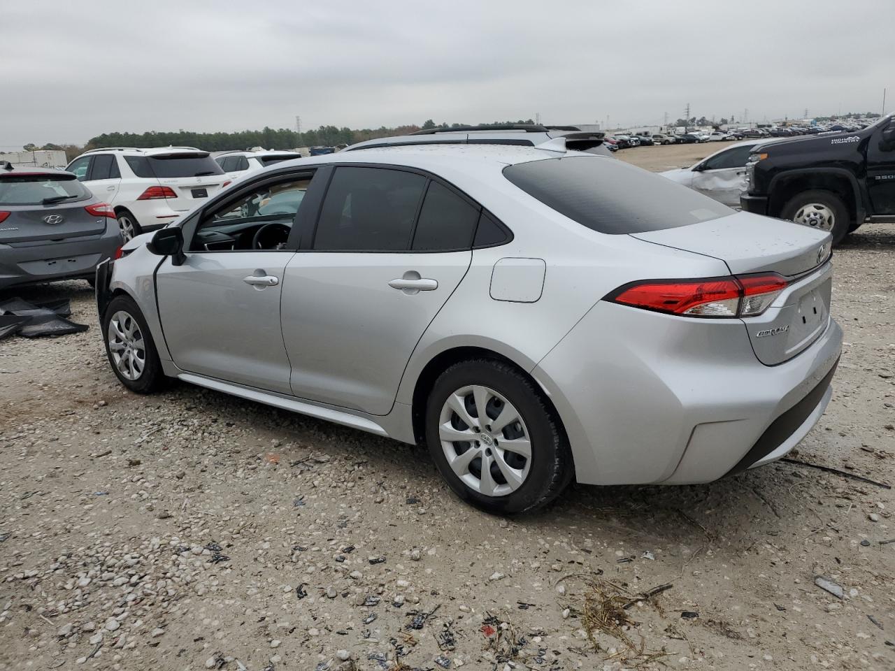 2022 TOYOTA COROLLA LE VIN:JTDEPMAE8NJ212665