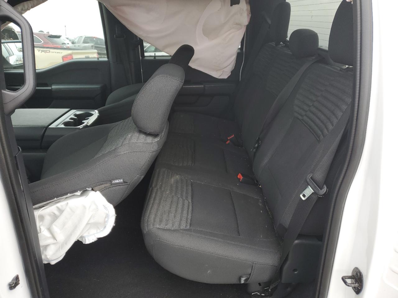 2023 FORD F150 SUPERCREW VIN:1FTEW1EP8PKE44242