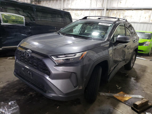 2022 TOYOTA RAV4 XLE VIN:2T3P1RFV4NC320963