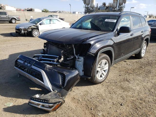 2021 VOLKSWAGEN ATLAS S VIN: 1V2AP2CA0MC516152