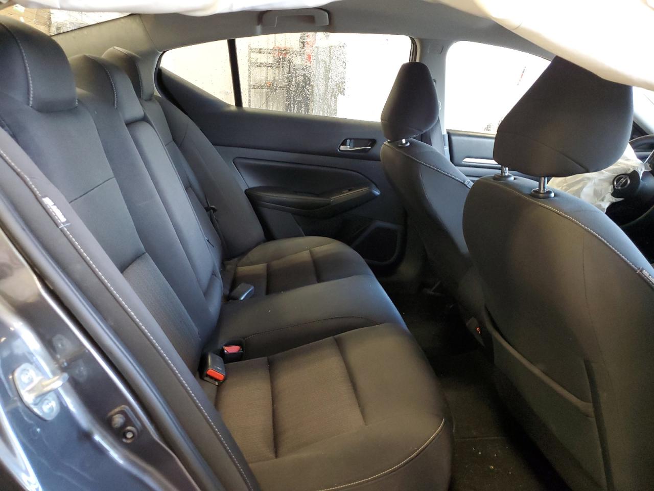 2022 NISSAN ALTIMA SV VIN:1N4BL4DV0NN319749