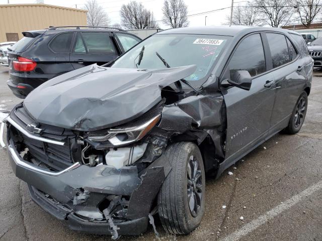 2021 CHEVROLET EQUINOX LS VIN: 2GNAXHEV0M6128469