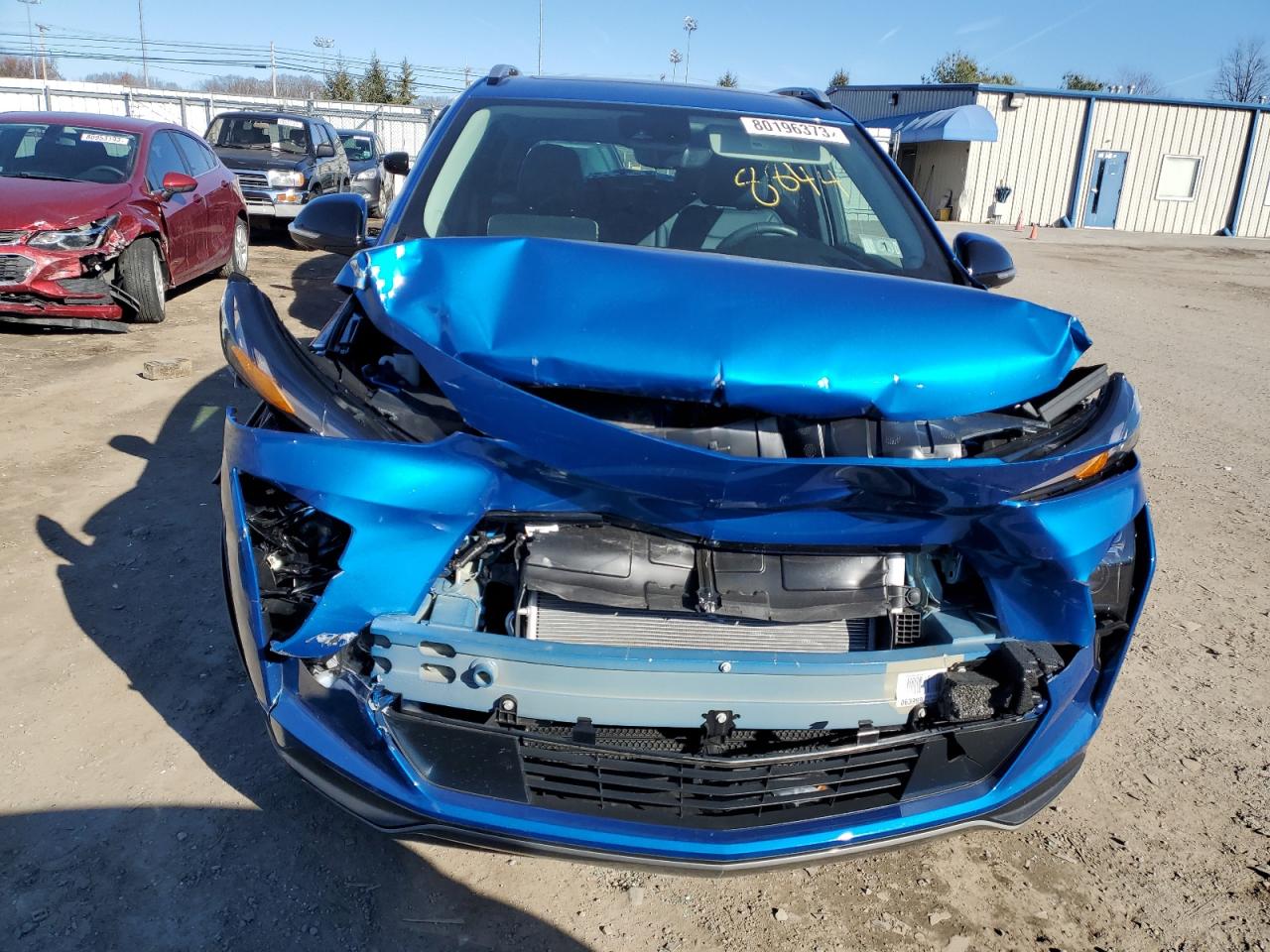 2023 CHEVROLET BOLT EUV PREMIER VIN:1G1FZ6S05P4128844