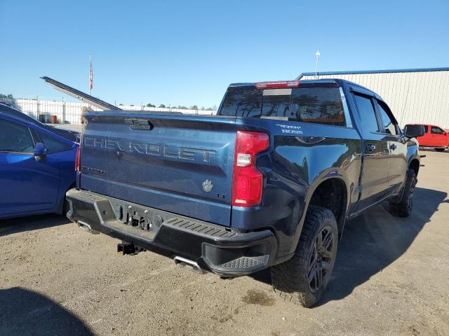 2021 CHEVROLET SILVERADO K1500 LT TRAIL BOSS VIN: 3GCPYFED9MG303561