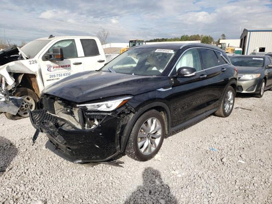 2021 INFINITI QX50 ESSENTIAL VIN: 3PCAJ5***********