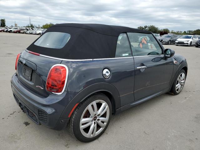 2021 MINI COOPER JOHN COOPER WORKS VIN: WMWWJ9C00M3M99116