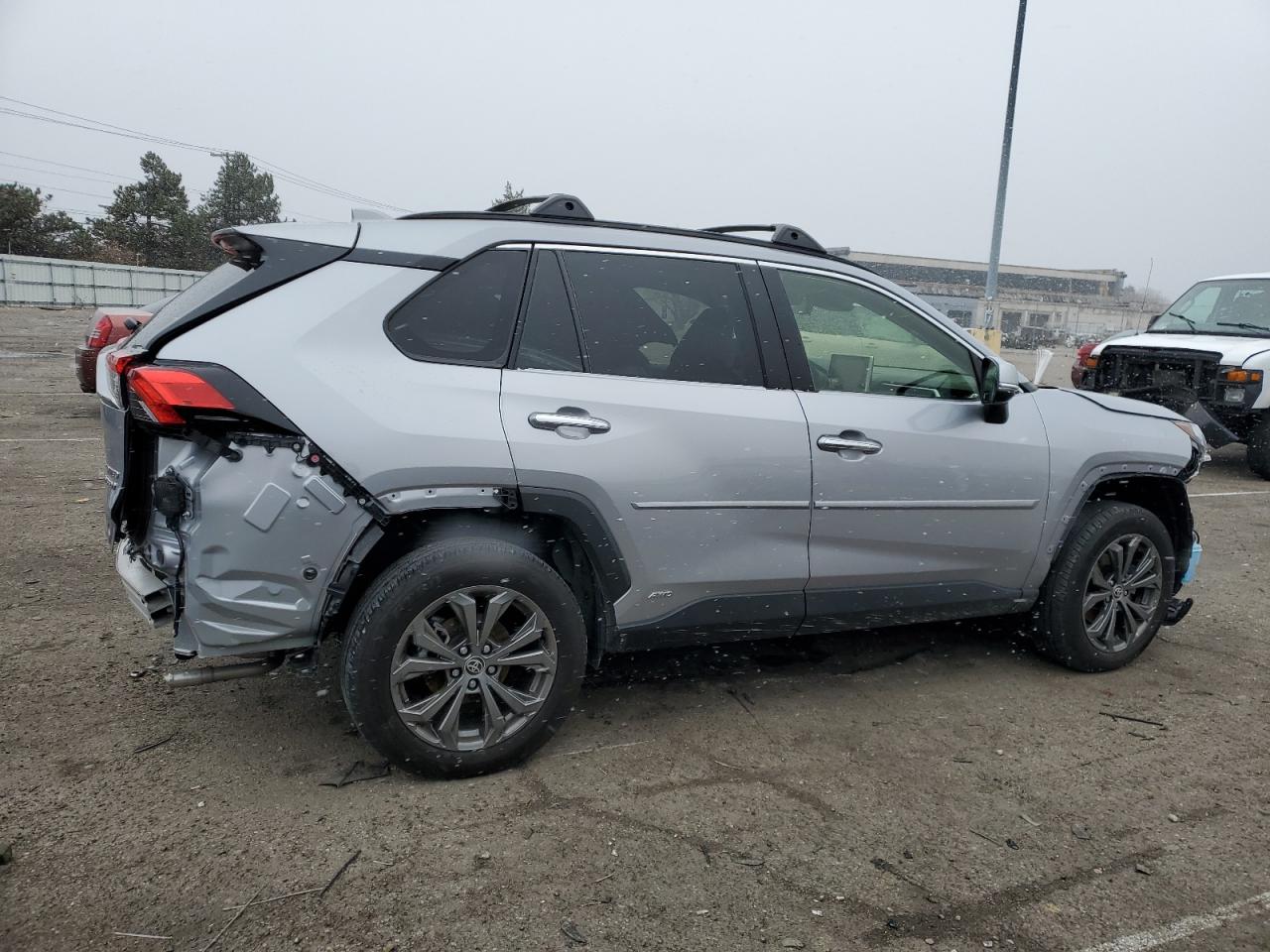 2022 TOYOTA RAV4 LIMITED VIN:JTMD6RFV0ND063557