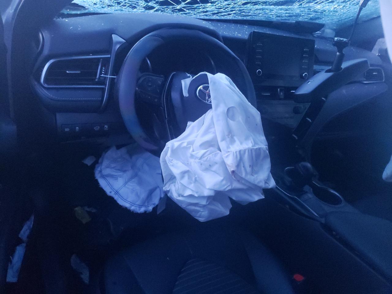 2023 TOYOTA CAMRY SE NIGHT SHADE VIN:4T1T11AK0PU092144