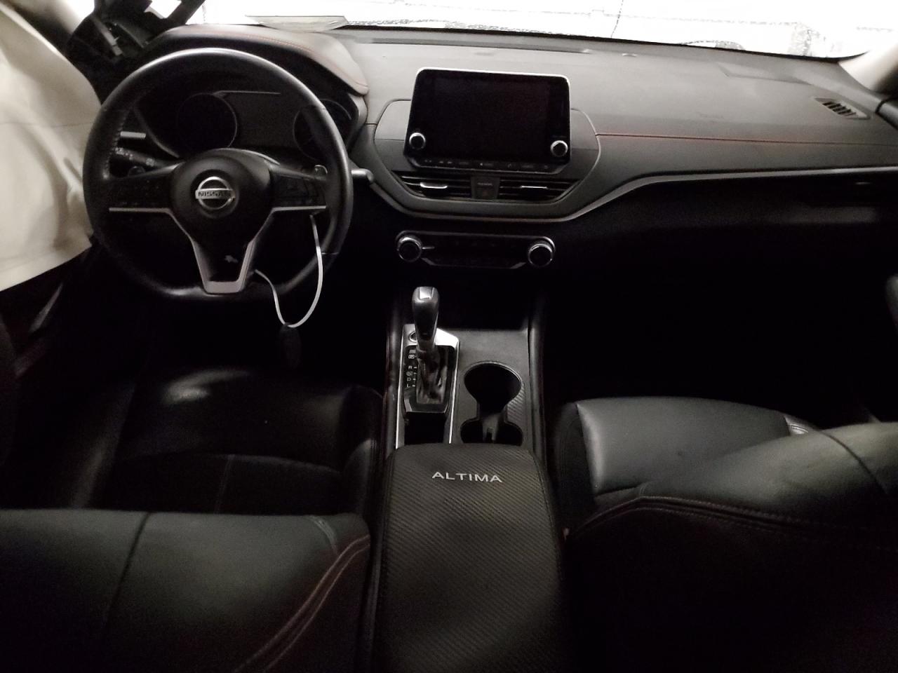 2022 NISSAN ALTIMA SR VIN:1N4BL4CV6NN365362