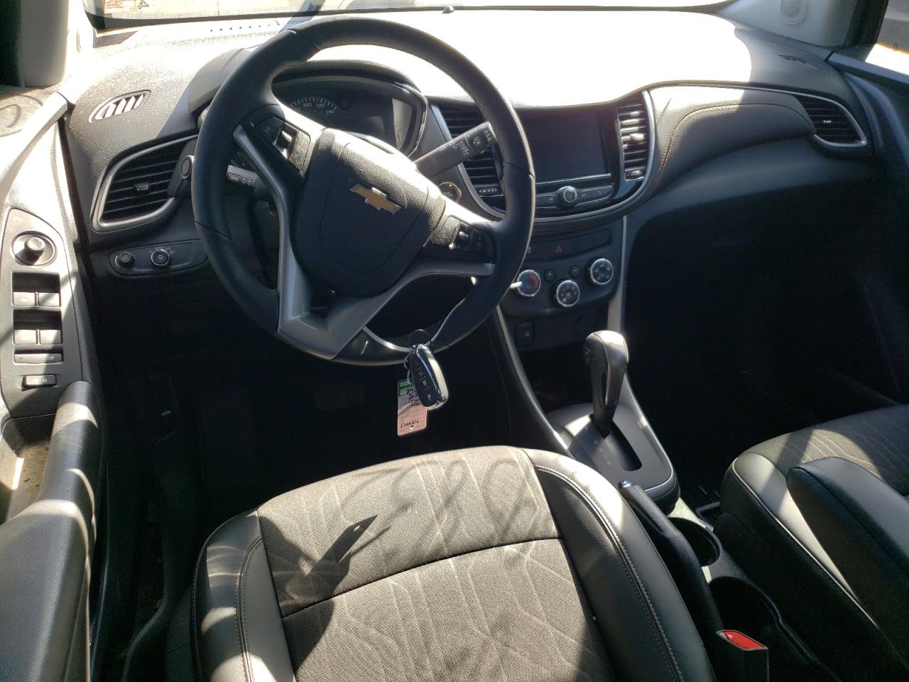 2022 CHEVROLET TRAX 1LT VIN:KL7CJPSM0NB564940