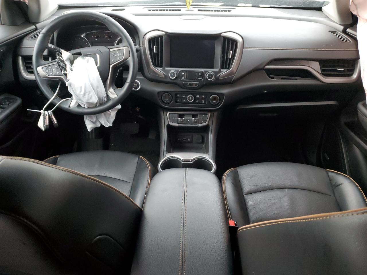 2023 GMC TERRAIN AT4 VIN:3GKALYEG3PL140853