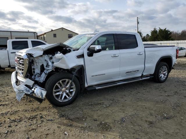 2021 GMC SIERRA K1500 SLT VIN: 3GTU9D***********