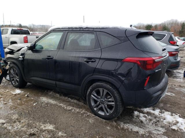 2021 KIA SELTOS LX VIN: KNDEPCAA6M7116245