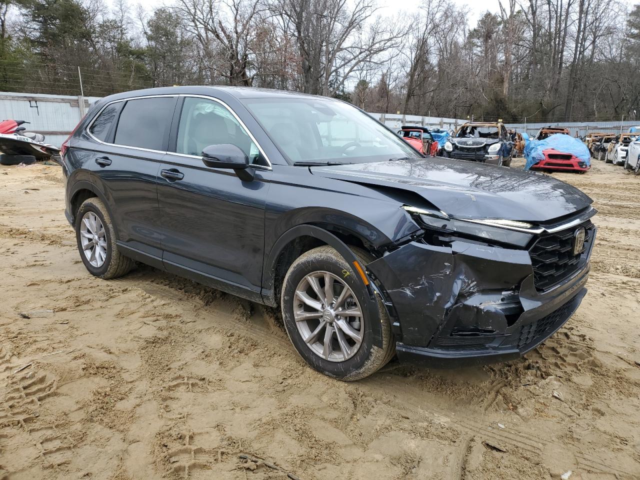2023 HONDA CR-V EX VIN:2HKRS4H46PH433027